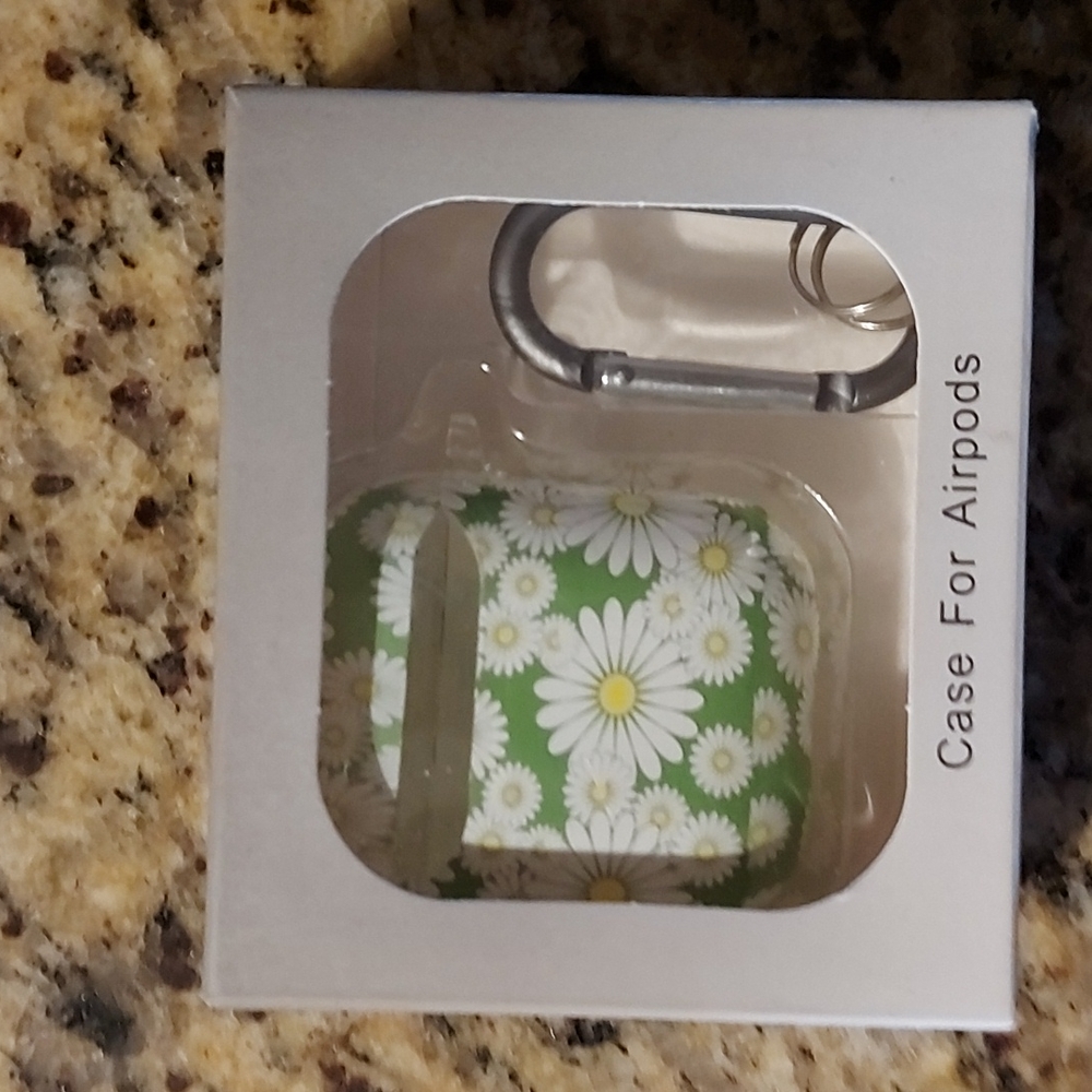 New Daisy airpod case